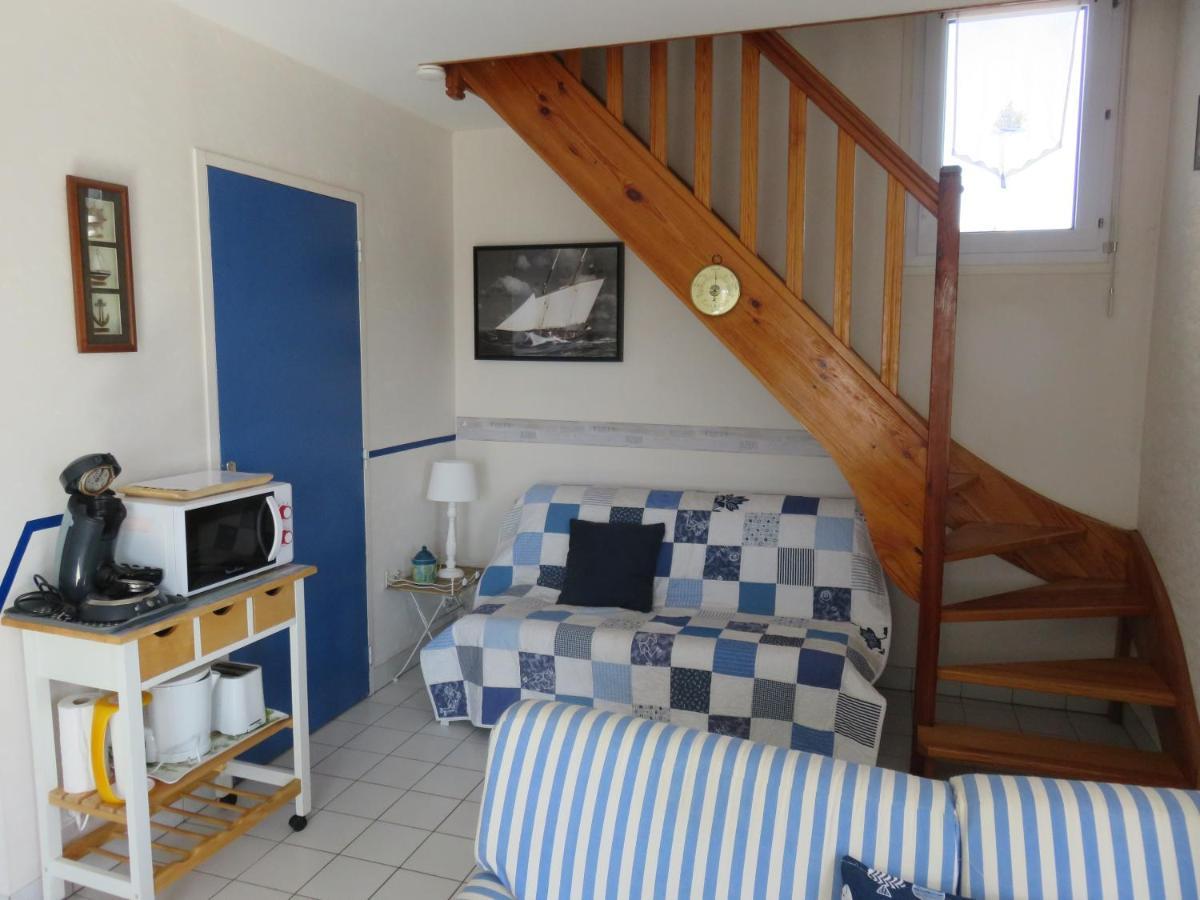 L'Escale - Residence Le Havre De Rotheneuf سان مالو المظهر الخارجي الصورة