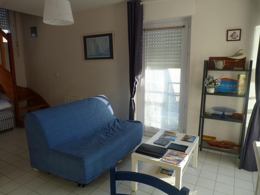 L'Escale - Residence Le Havre De Rotheneuf سان مالو المظهر الخارجي الصورة