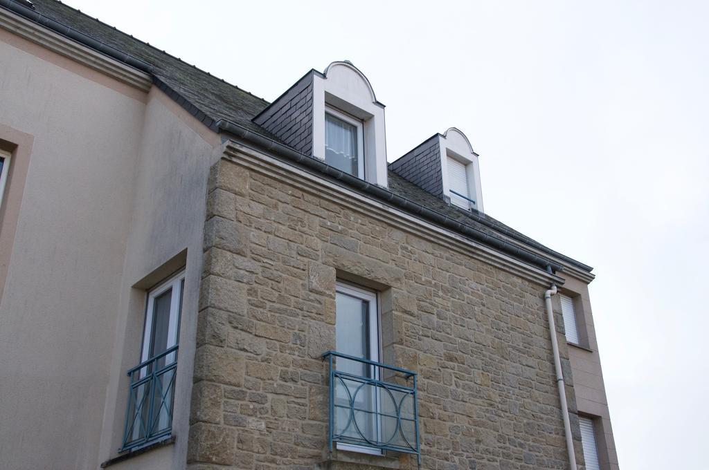 L'Escale - Residence Le Havre De Rotheneuf سان مالو المظهر الخارجي الصورة