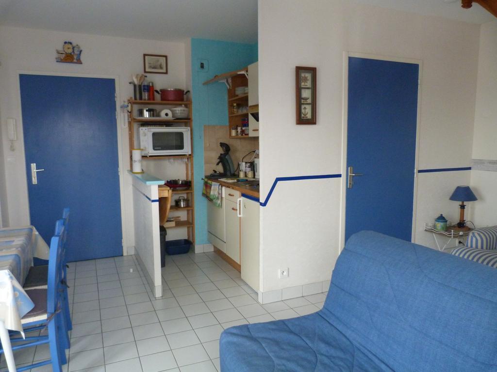 L'Escale - Residence Le Havre De Rotheneuf سان مالو المظهر الخارجي الصورة
