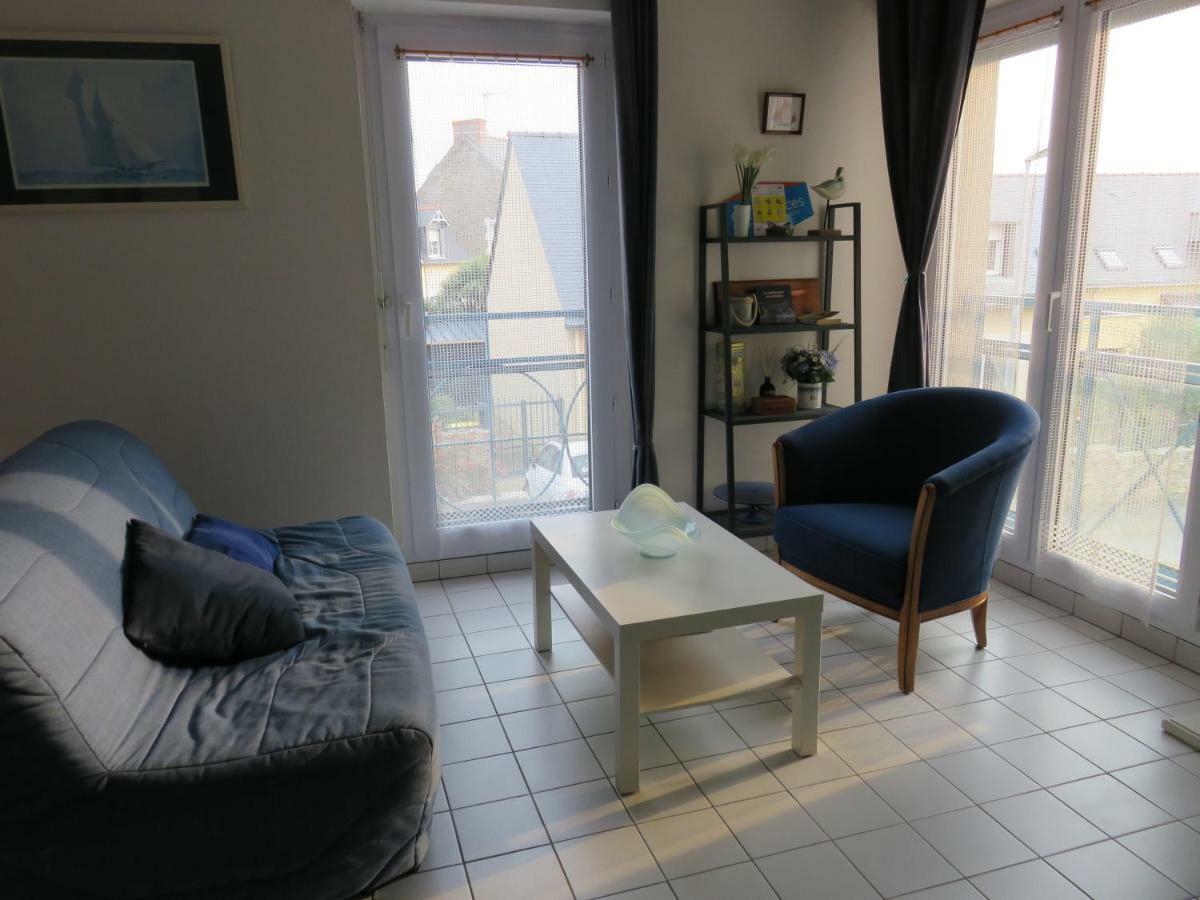 L'Escale - Residence Le Havre De Rotheneuf سان مالو المظهر الخارجي الصورة