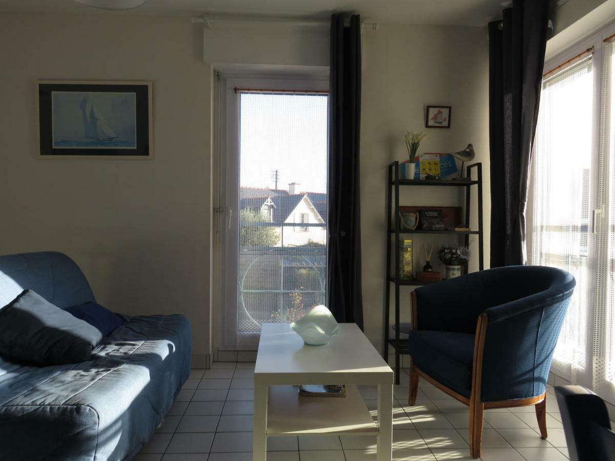 L'Escale - Residence Le Havre De Rotheneuf سان مالو المظهر الخارجي الصورة