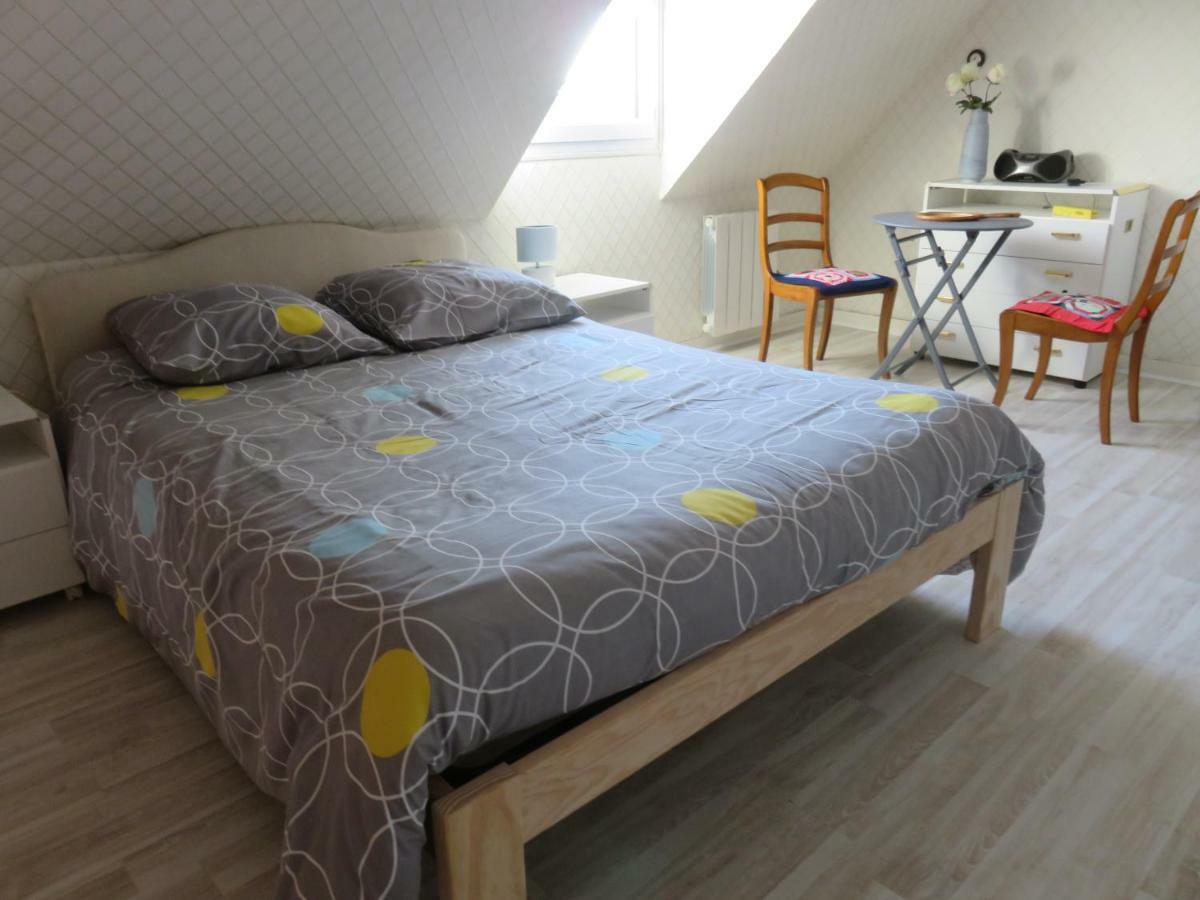 L'Escale - Residence Le Havre De Rotheneuf سان مالو المظهر الخارجي الصورة